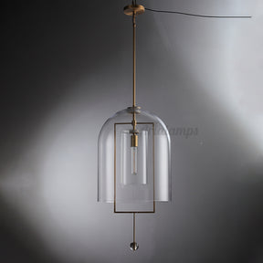 Aria Fathi Modern Pendant Light Over Kitchen Island