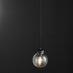 Aria Rota Spherical Modern Pendant Light