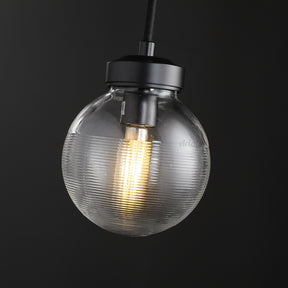 Aria Rota Spherical Modern Pendant Light