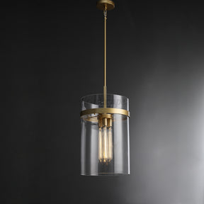 Aria Rachel Modern Glass Pendant Light