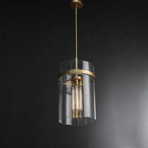 Aria Rachel Modern Glass Pendant Light