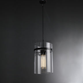 Aria Rachel Modern Glass Pendant Light