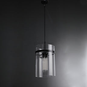 Aria Rachel Modern Glass Pendant Light