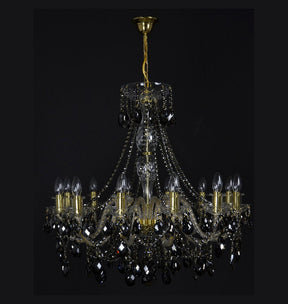 Aria Imperial 12 Light Swarovski Crystal Chandelier