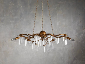 Jada Chandelier 9 Light