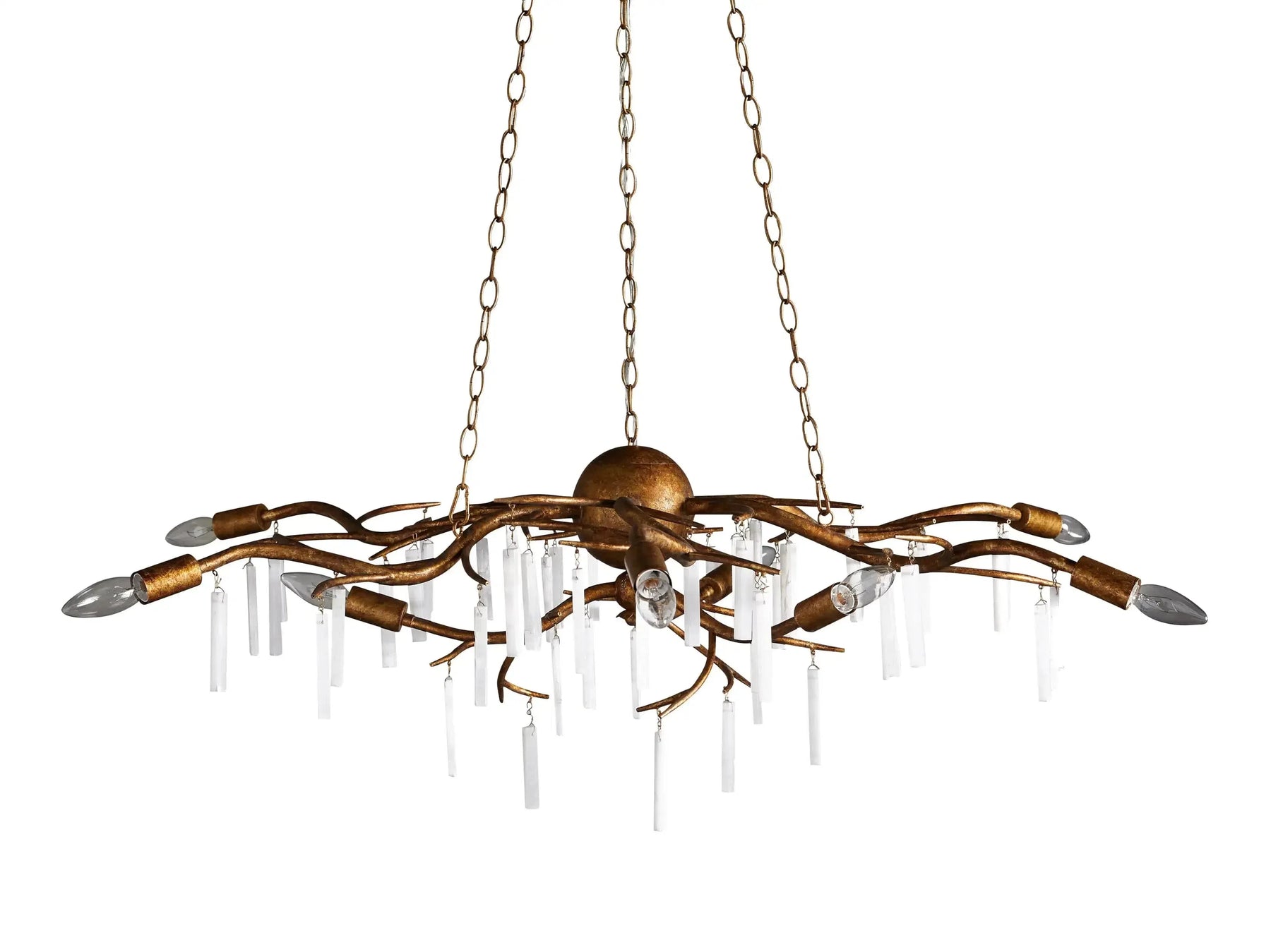 Jada Chandelier 9 Light