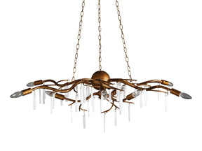 Jada Chandelier 9 Light