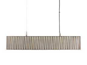 Jeunet Rectangular Chandelier 49''60''72''