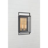 Halle Grande Wall Lantern Outdoor