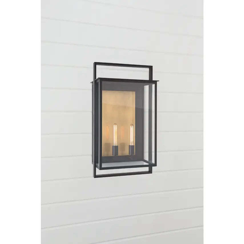 Halle Grande Wall Lantern Outdoor