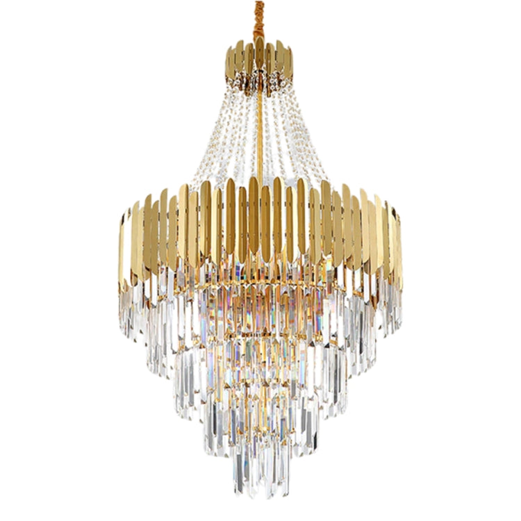 Kubica Crystal Chandelier