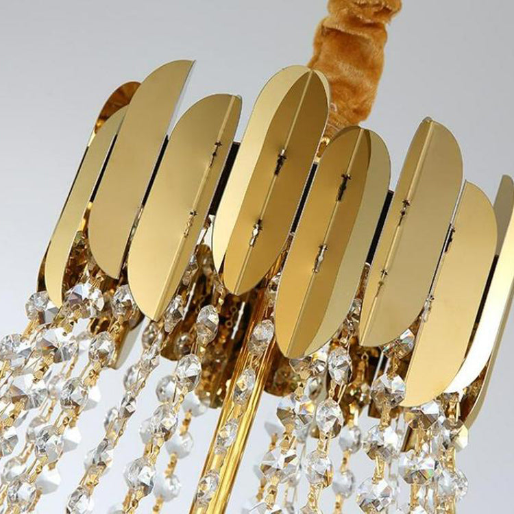 Kubica Crystal Chandelier