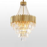 Kubica Crystal Chandelier