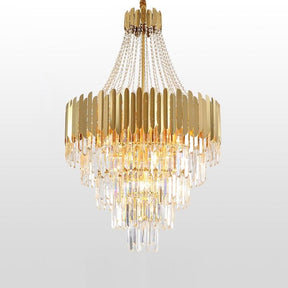 Kubica Crystal Chandelier