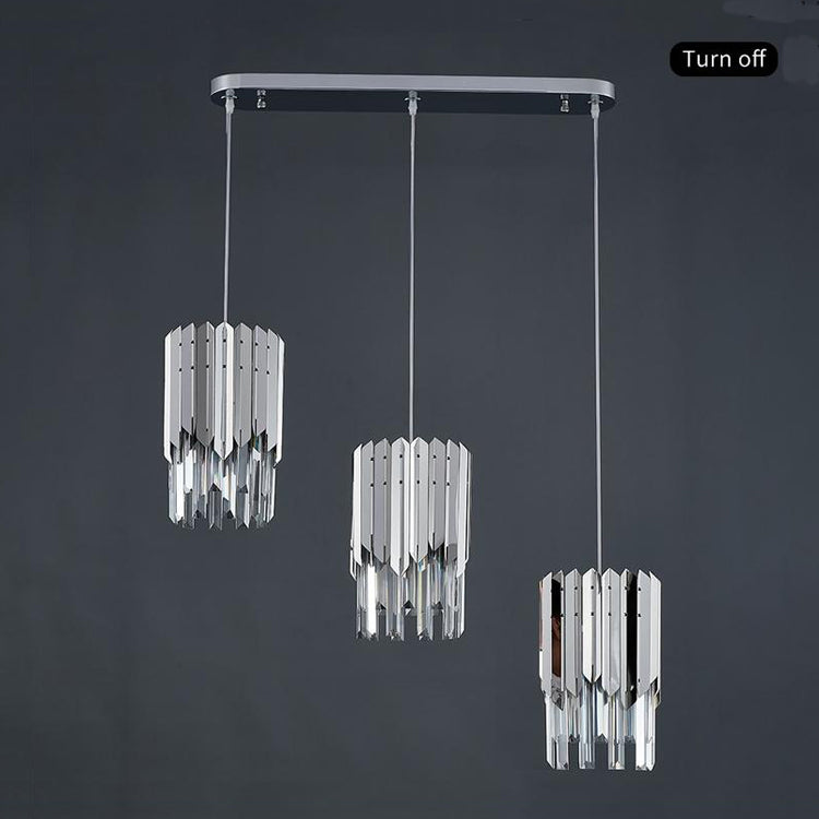 Kubiak  Crystal Pendant Chandelier