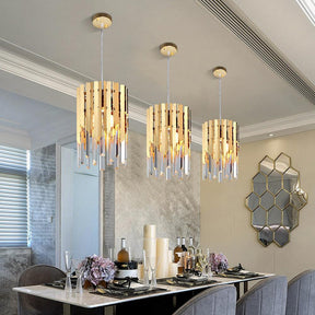 Kubiak  Crystal Pendant Chandelier