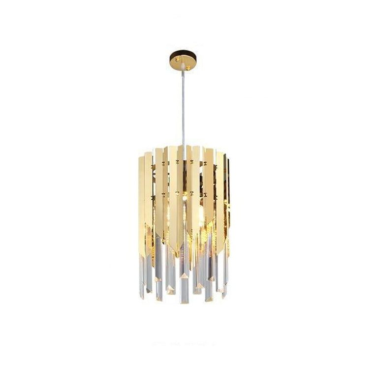 Kubiak  Crystal Pendant Chandelier