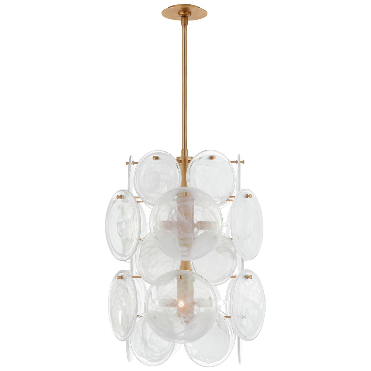 Lodire Medium Barrel Chandelier