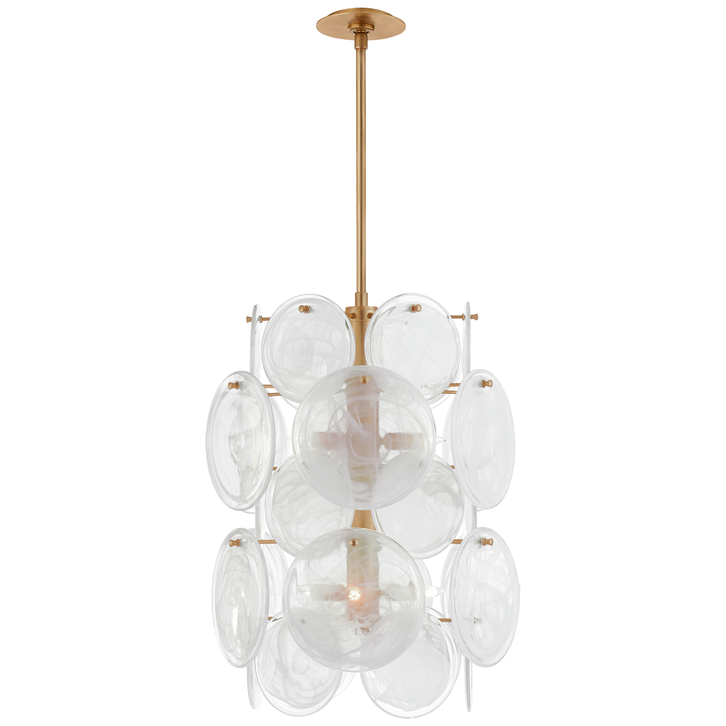 Lodire Medium Barrel Chandelier