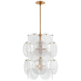 Lodire Medium Barrel Chandelier