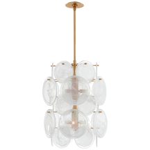 Lodire Medium Barrel Chandelier