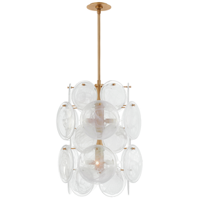 Lodire Medium Barrel Chandelier