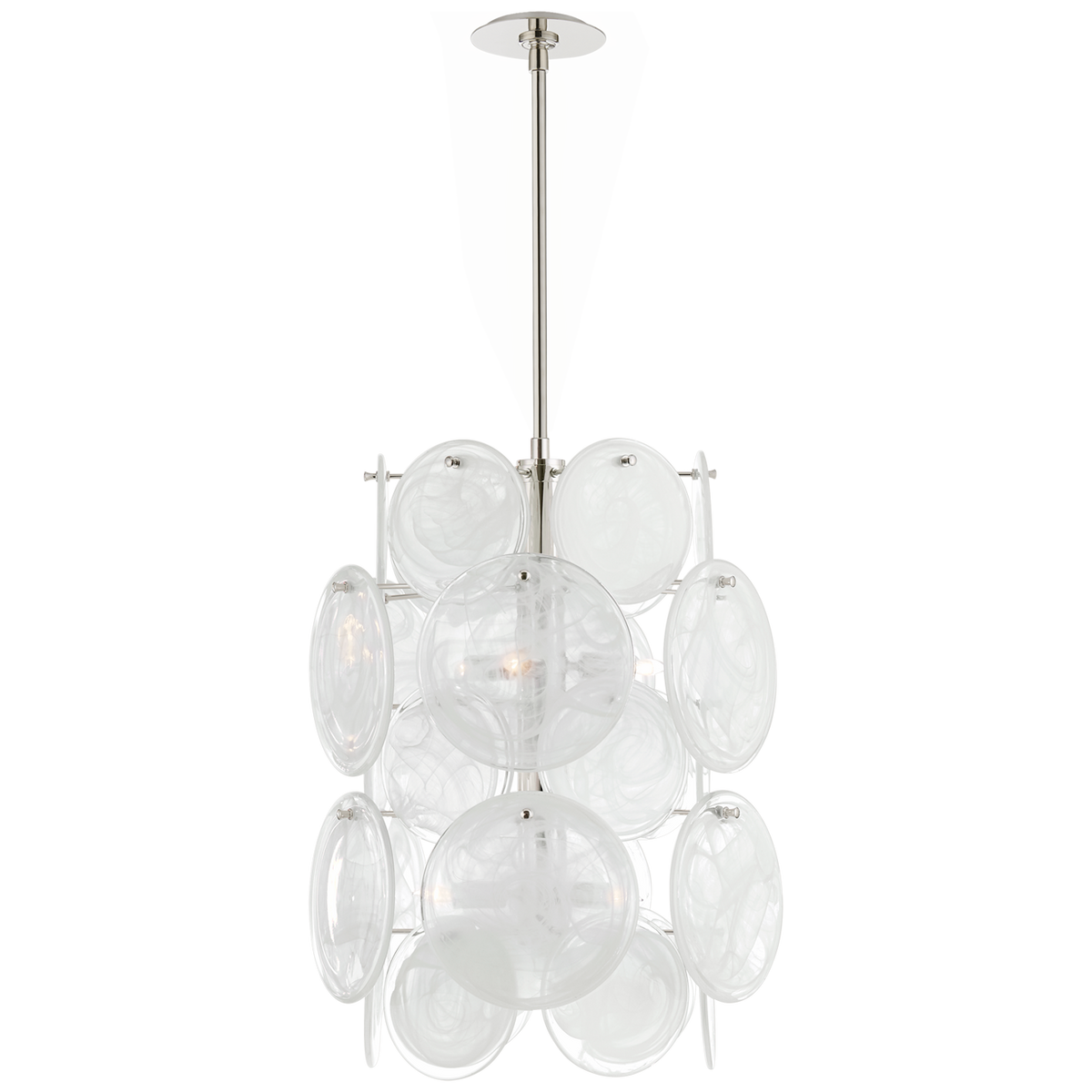 Lodire Medium Barrel Chandelier