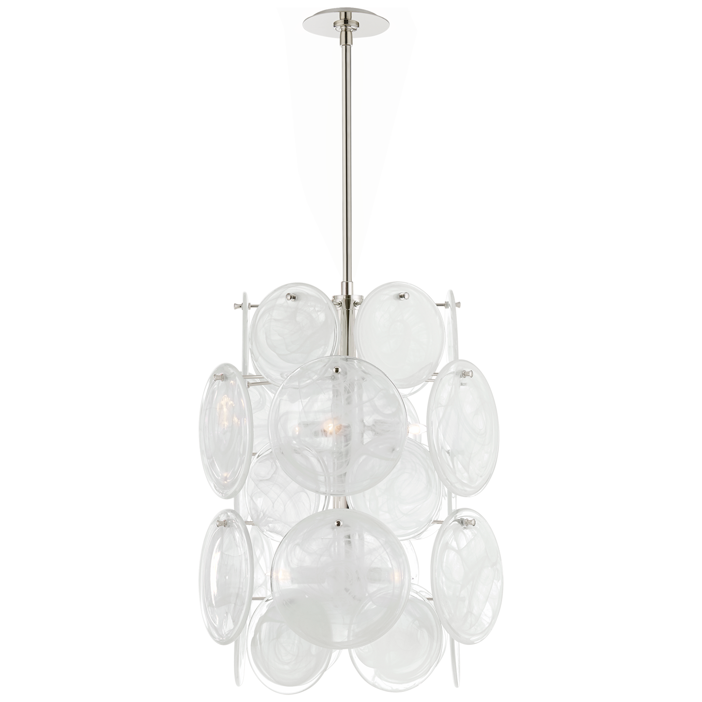 Lodire Medium Barrel Chandelier