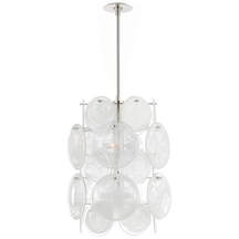 Lodire Medium Barrel Chandelier