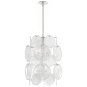 Lodire Medium Barrel Chandelier