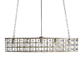 La Cage 5-Light Oval Chandelier