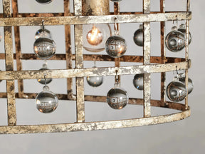 La Cage 5-Light Oval Chandelier