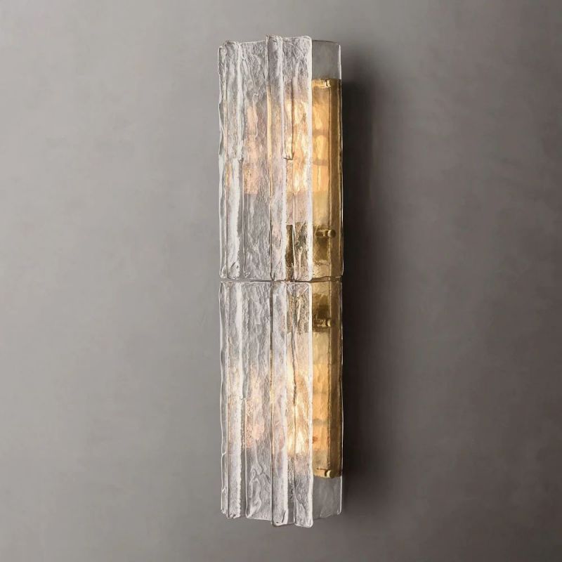 Lanttace Wall Sconce 30"H