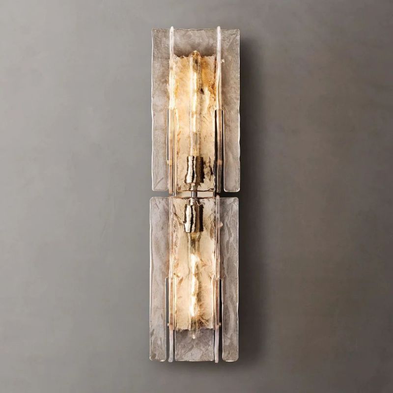 Lanttace Wall Sconce 30"H