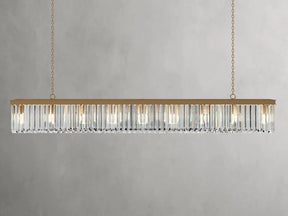 Leyland Rectangular Chandelier 60''72''