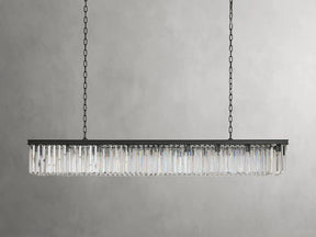 Leyland Rectangular Chandelier 60''72''