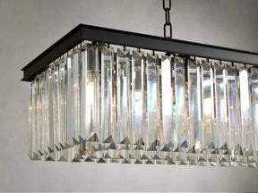 Leyland Rectangular Chandelier 60''72''