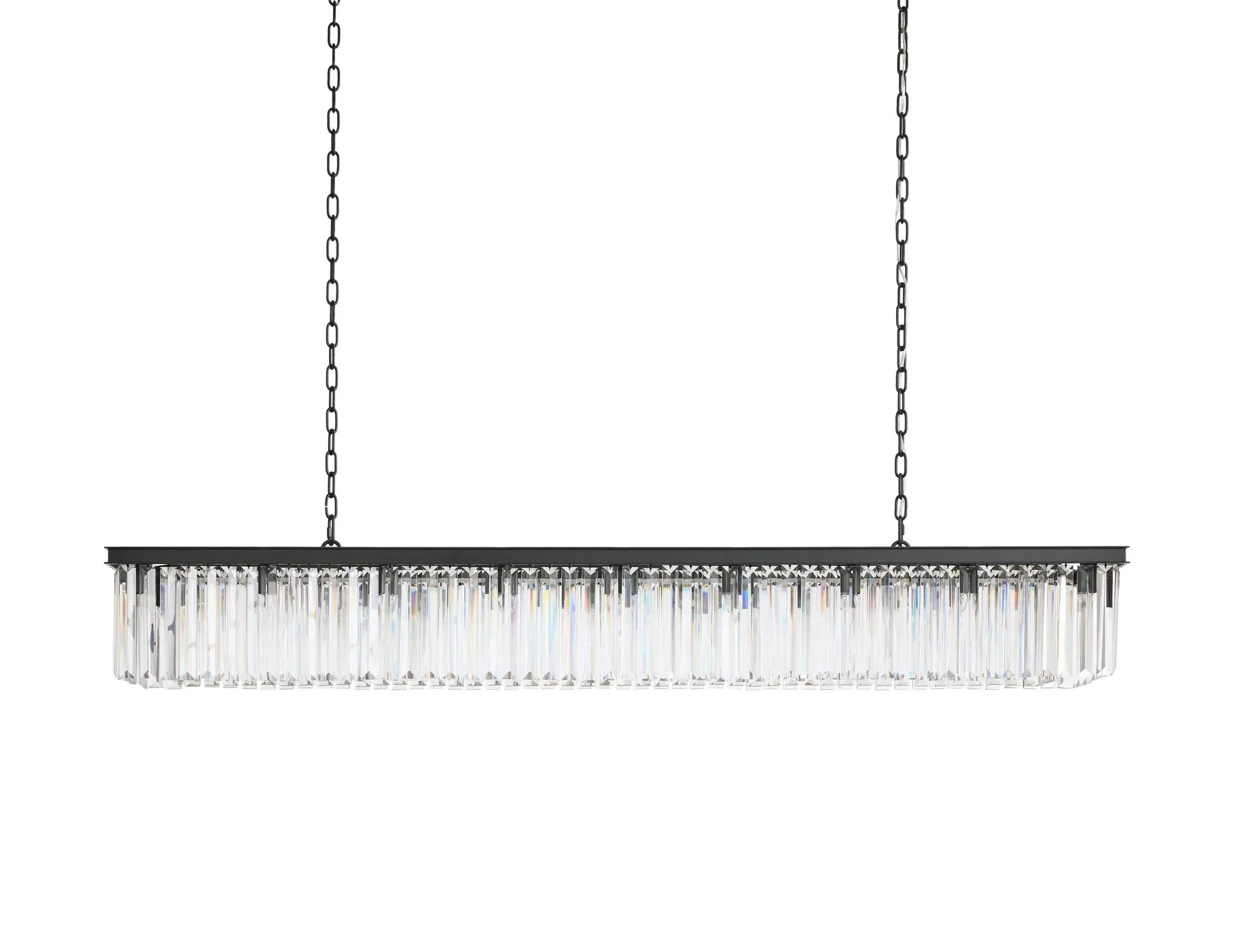 Leyland Rectangular Chandelier 60''72''