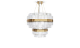 Luxury Liberty Round Modern Chandelier