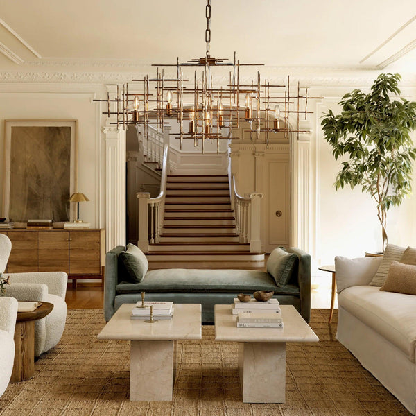 Fritz Chandelier