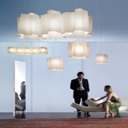 Artemide Logico Triple Nested Pendant -3 sizes