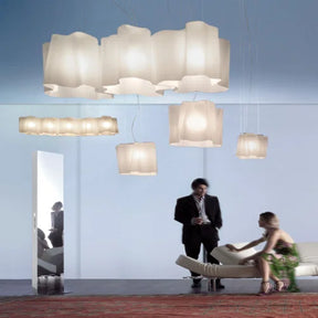 Artemide Logico Triple Nested Ceiling Light -3 sizes