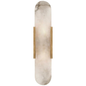 Charlene Marble Wall Sconce 20"