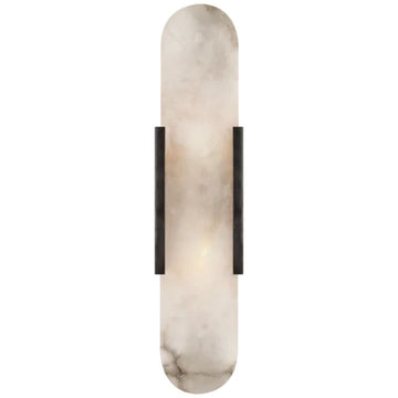 Charlene Marble  Wall Sconce