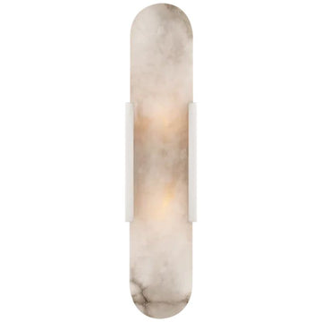 Charlene Marble Wall Sconce 20"