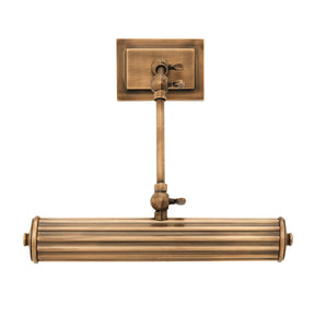 Luca Picture Light (S/L & Brass)