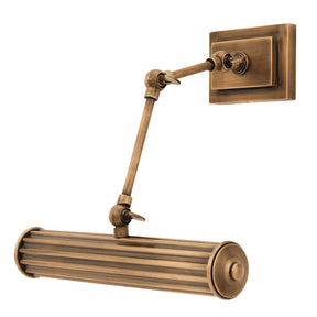 Luca Picture Light (S/L & Brass)