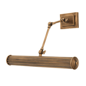 Luca Picture Light (S/L & Brass)