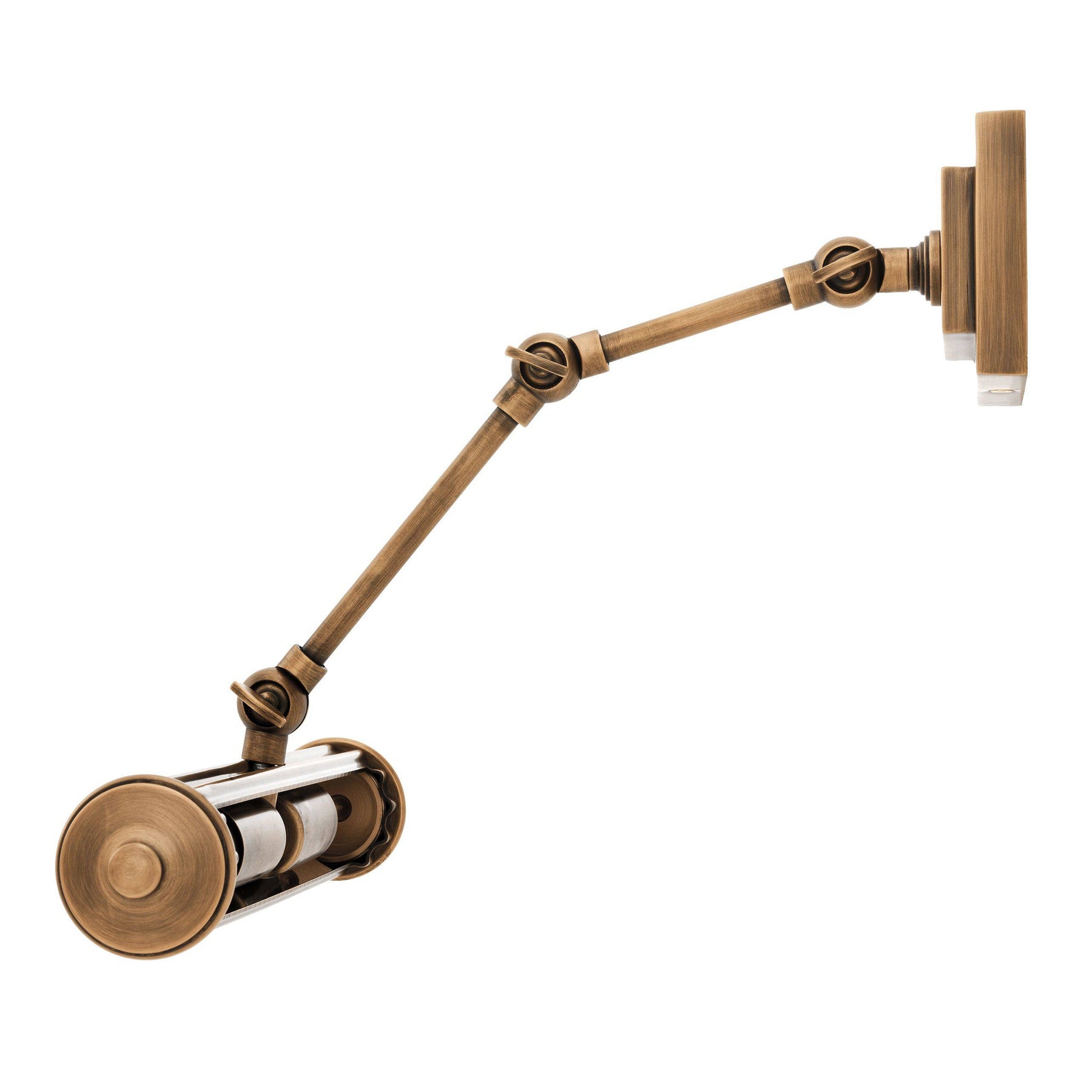 Luca Picture Light (S/L & Brass)