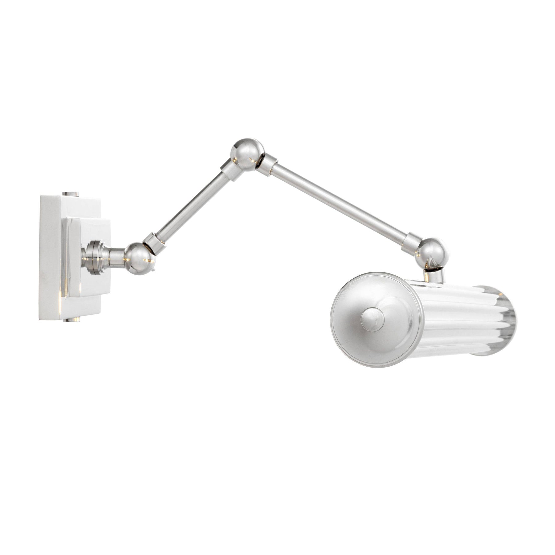 Luca Picture Light (S/L & Brass)